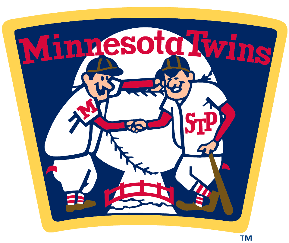 Minnesota Twins 2009-Pres Alternate Logo iron on transfers for fabric